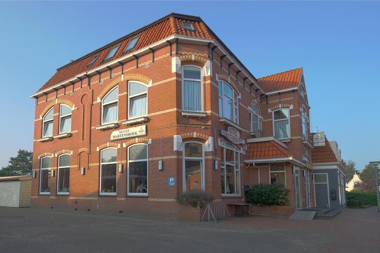 Hotel Martenshoek Hoogezand ภายนอก รูปภาพ