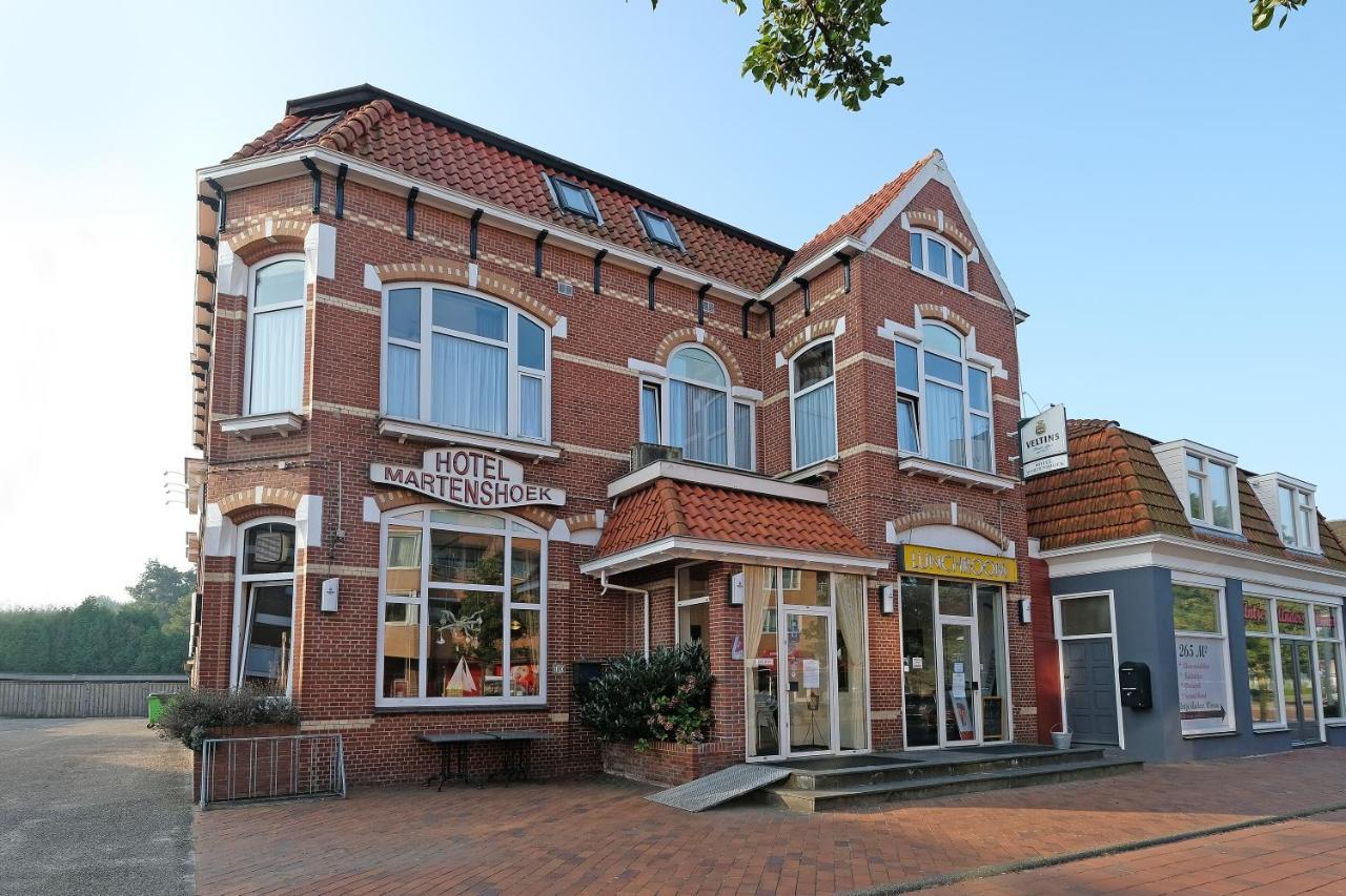 Hotel Martenshoek Hoogezand ภายนอก รูปภาพ