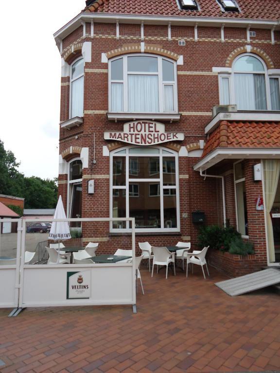 Hotel Martenshoek Hoogezand ภายนอก รูปภาพ